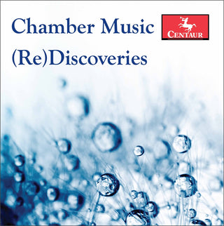 the album cover for Blacher - Chamber Music Rediscoveries