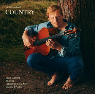 the album cover for Ronsholdt / Kullberg / Bywalec - Country