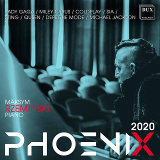 the album cover for Various Artists - Phoenix