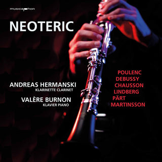 the album cover for Various Artists - Neoteric