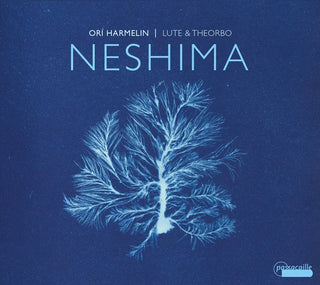 the album cover for Various Artists - Neshima