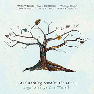 the album cover for Various Artists - & Nothing Remains the Same