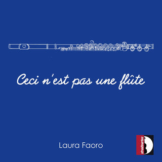 the album cover for Various Artists - Ceci N'est Pas Une Flute
