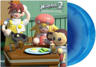 Capcom Sound Team- Mega Man Legends 2 (Original Soundtrack)