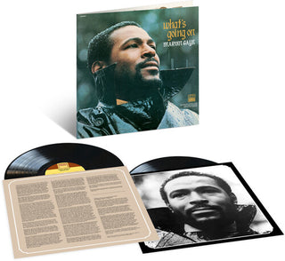 Marvin Gaye- What's Going On (50th Anniversary)