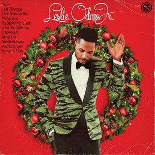 Leslie Odom Jr- The Christmas Album