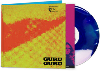 Guru Guru- UFO (Blue Haze Vinyl)