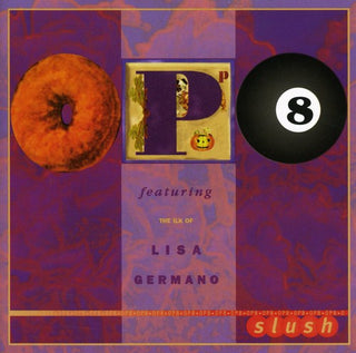 the album cover for Op8 - Slush