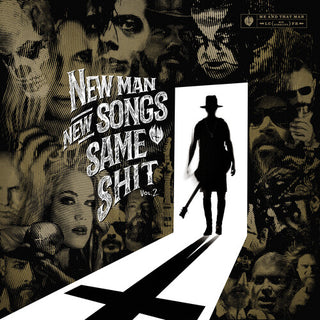 Me and That Man- New Man, New Songs, Same Shit, Vol. 2 (Vinyl)