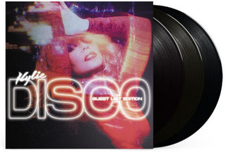 Kylie Minogue- Disco (Guest List Edition)