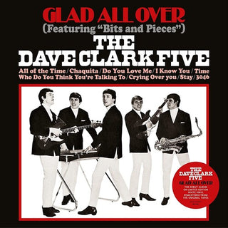 The Dave Clark Five- Glad All Over