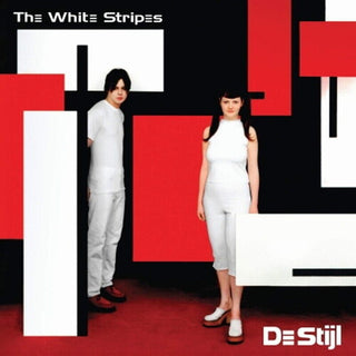 The White Stripes- De Stijl (Vinyl)