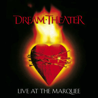 the album cover for Dream Theater - Live At The Marquee (Hol)