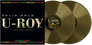 U-Roy- Solid Gold U-Roy