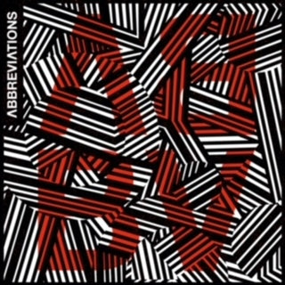 the album cover for Abbreviations - Abbv