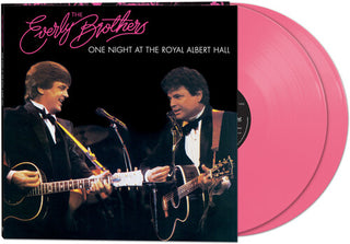 The Everly Brothers- One Night At The Royal Albert Hall (Pink)