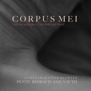 the album cover for Penny Rimbaud - Corpus Mei