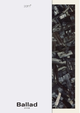 the album cover for 2am - Ballad 21 F/W (Pcrd) (Phob) (Asia)