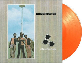 The Silvertones- Silver Bullets [Limited 180-Gram Orange Colored Vinyl]