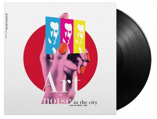 The Art of Noise- Noise In The City: Live In Tokyo 1986 [180-Gram Black Vinyl]