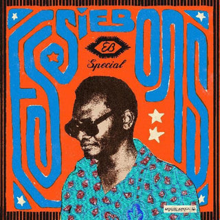 the album cover for Essiebons Special 1973 - 1984 / Ghana Music / Var - Essiebons Special 1973 - 1984 / Ghana Music / Var