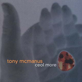 the album cover for Tony Mcmanus - Ceol More