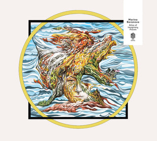 the album cover for Baranova - Atlas of Imaginary Places