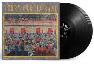 Jerry Garcia- Jerry Garcia Band (30th Anniversary)