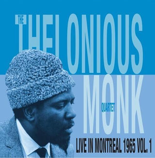 Thelonious Monk- Live In Montreal 1 (Vinyl)