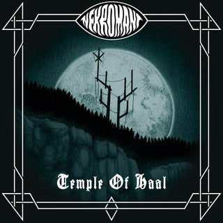 Nekromant- Temple Of Haal