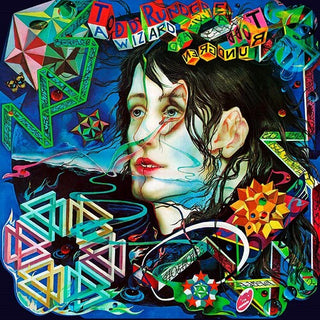 Todd Rundgren- A Wizard A True Star