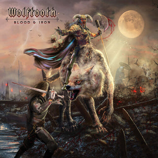 Wolftooth- Blood & Iron