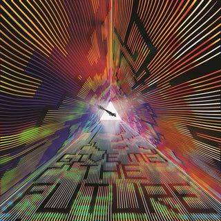 the album cover for Bastille - Give Me The Future
