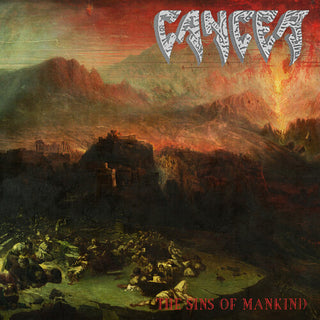 Cancer- Sins Of Mankind