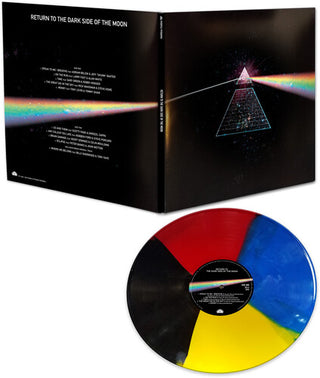 Various Artists- A Tribute to Pink Floyd: Return To The Dark Side Of The Moon