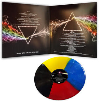 Various Artists- A Tribute to Pink Floyd: Return To The Dark Side Of The Moon