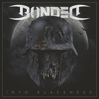 the album cover for Bonded - Into Blackness [Import]