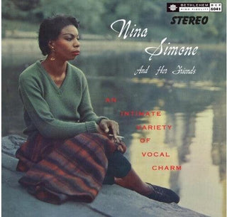 Nina Simone- Nina Simone & Her Friends (Remastered / Stereo Vinyl Mix)