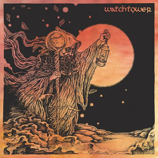 Watchtower- Radiant Moon (Milky clear / Classic Black Color in Color)