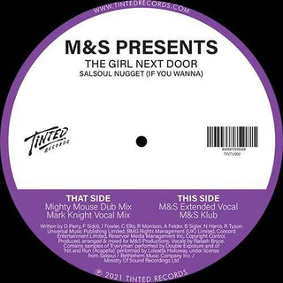 M&S Presents the Girl Next Door- Salsoul Nugget (20th Anniversary Remixes)