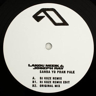 Lakou Mizik & Joseph Ray- Sanba Yo Pran Pale (dj Koze Remix) (Vinyl)