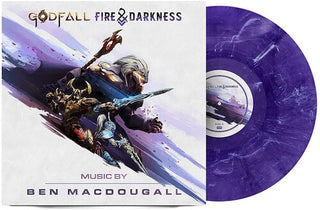 Ben Macdougall- Godfall: Fire & Darkness (Original Video Game Soundtrack)