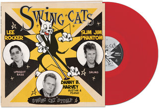 Swing Cats- Swing Cat Stomp (Red)