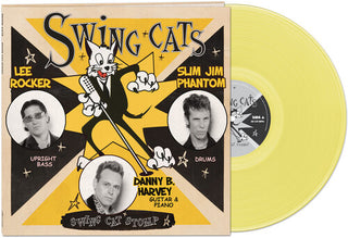 Swing Cats- Swing Cat Stomp (Yellow)