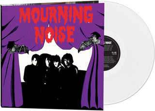 Mourning Noise- Mourning Noise (White)