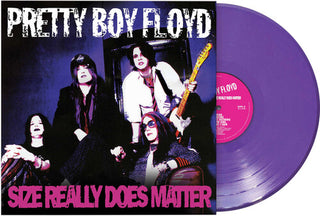 Pretty Boy Floyd- Size Really Does Matter (Purple)