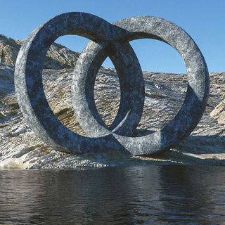 the album cover for The KVB - Unity