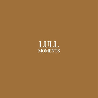 the album cover for Lull - Moments (2pk)