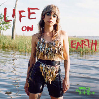 Hurray for the Riff Raff- LIFE ON EARTH (Indie Exclusive)