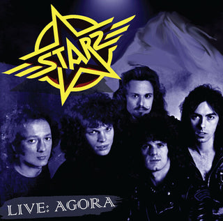 Starz- Live: Agora